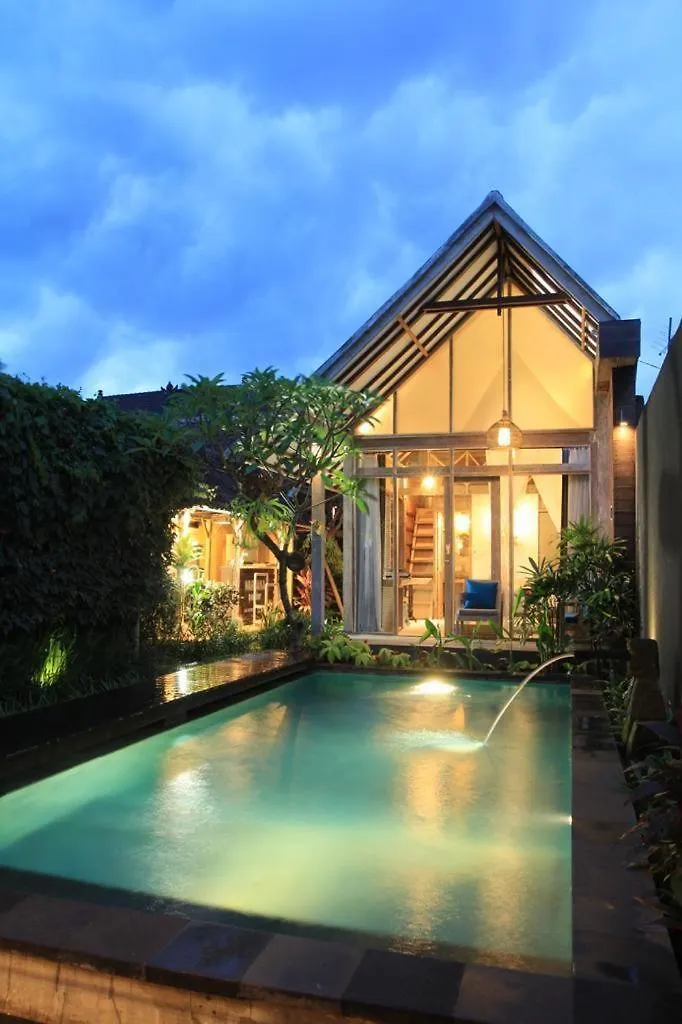 Tuwi Villa Ubud By Prasi Hotel