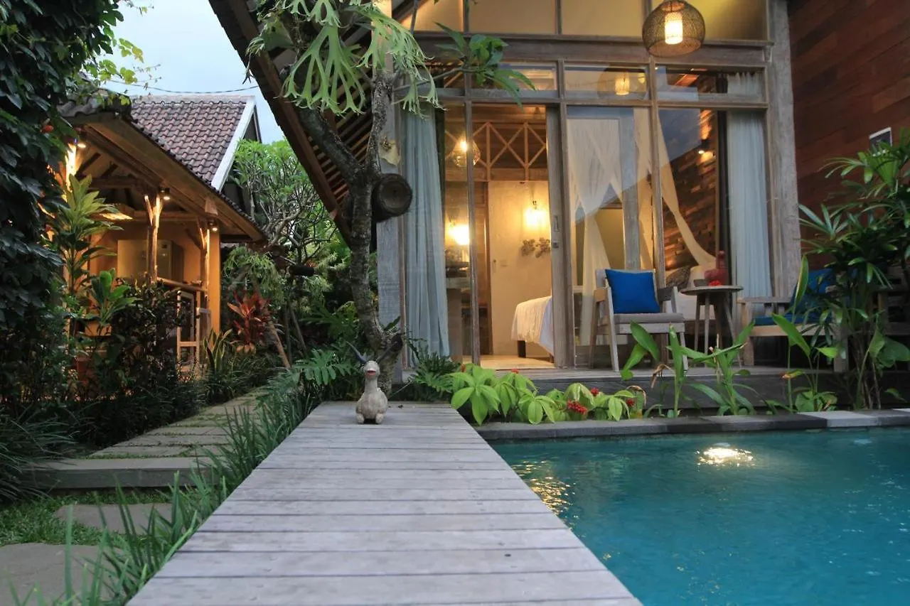 Tuwi Villa Ubud By Prasi Indonesia
