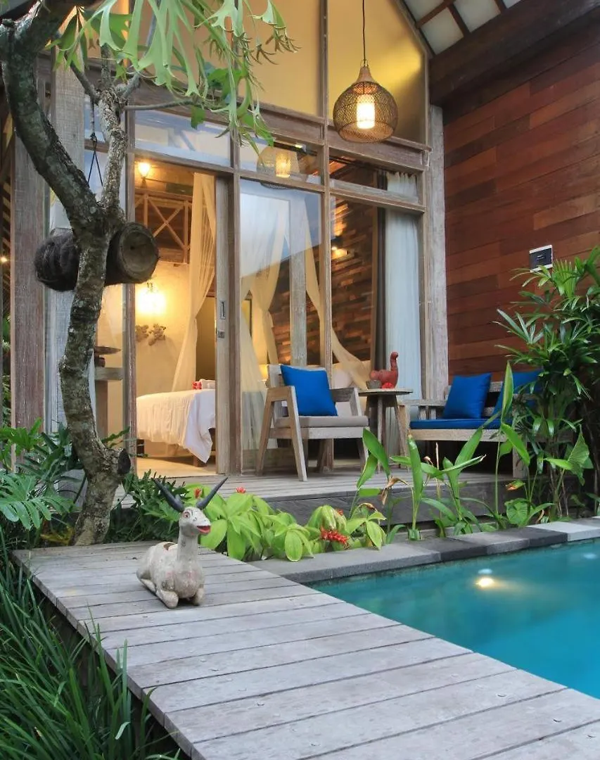 Tuwi Villa Ubud By Prasi Hotel Ubud (Bali)
