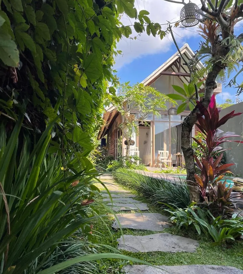 *** Hotel Tuwi Villa Ubud By Prasi Indonesia