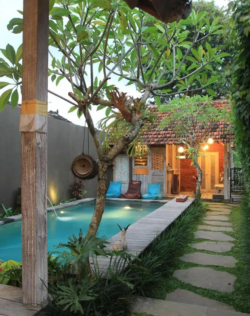 *** Hotel Tuwi Villa Ubud By Prasi Indonesia