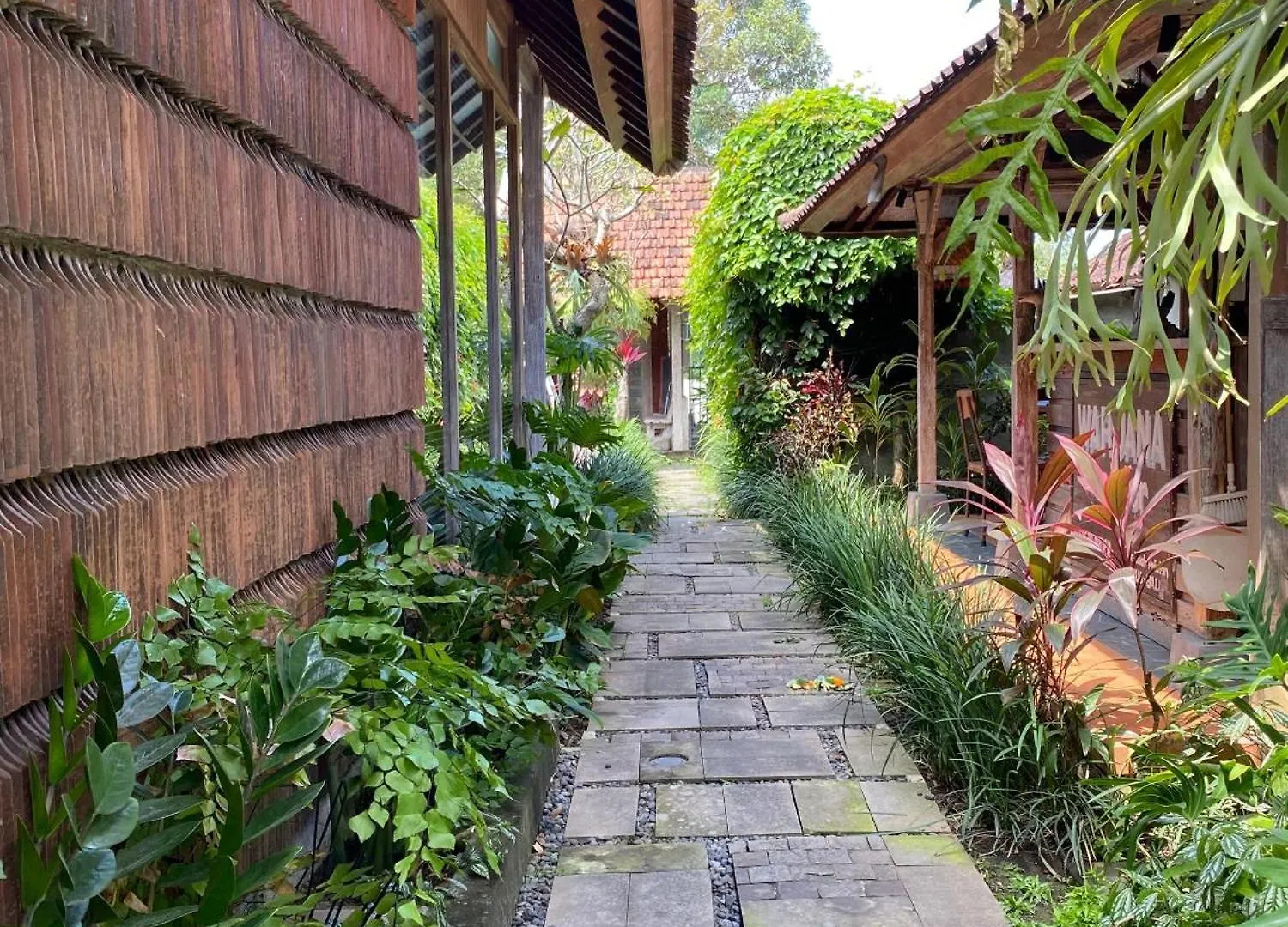 Tuwi Villa Ubud By Prasi 3*, Ubud (Bali) Indonesia