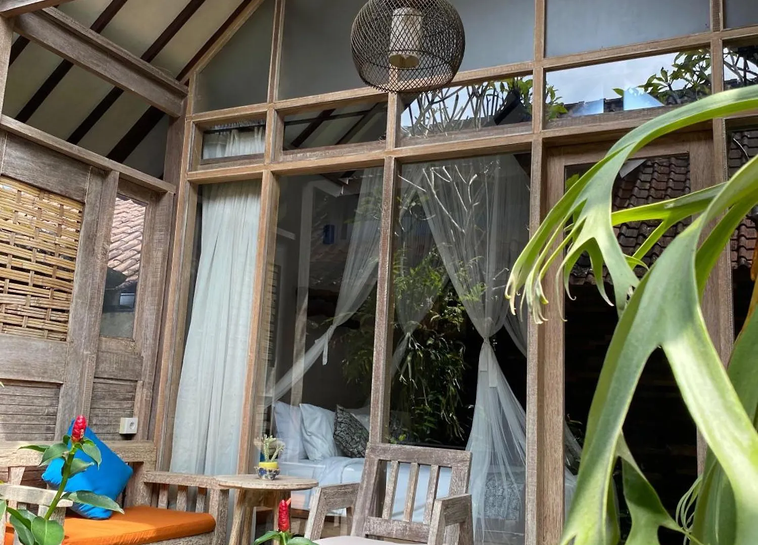 *** Hotel Tuwi Villa Ubud By Prasi Indonesia