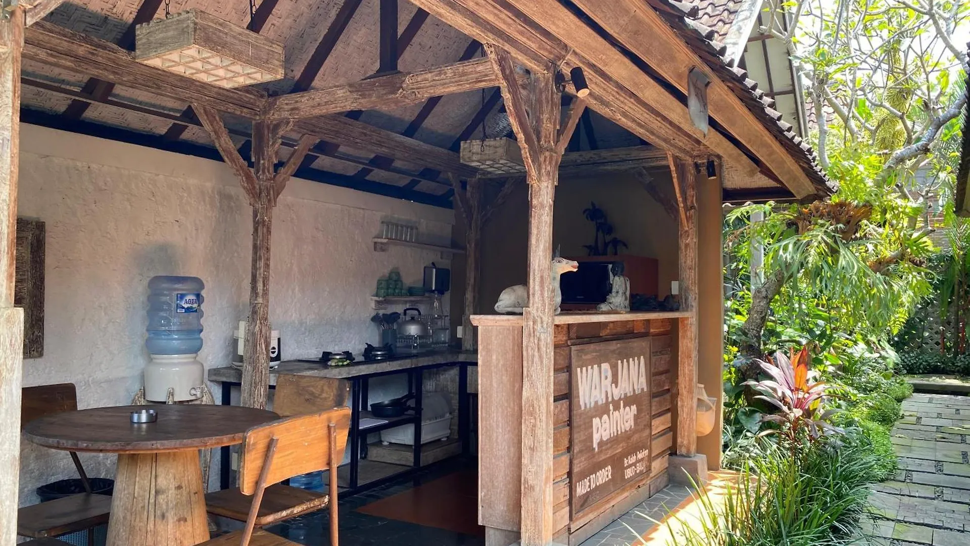 Hotel Tuwi Villa Ubud By Prasi