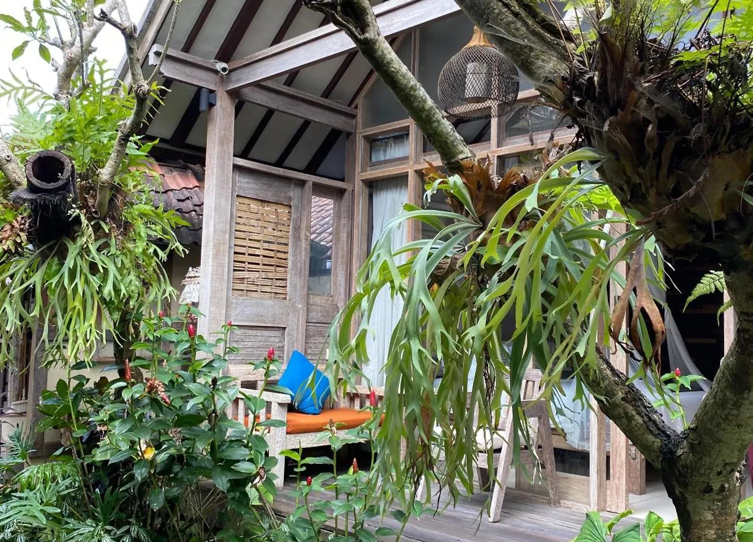 Hotel Tuwi Villa Ubud By Prasi