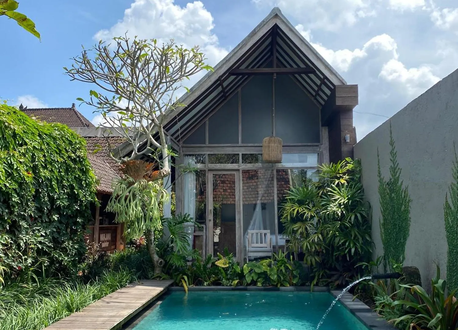 Tuwi Villa Ubud By Prasi Hotel