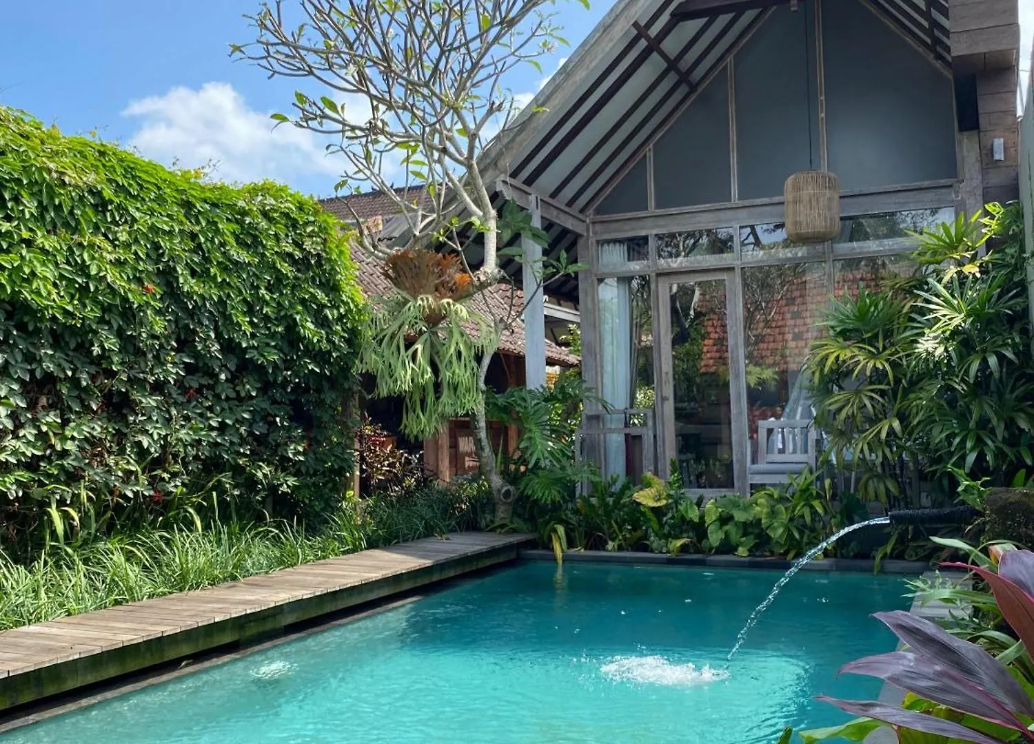 Tuwi Villa Ubud By Prasi