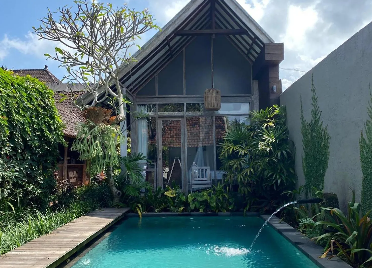 Tuwi Villa Ubud By Prasi Indonesia