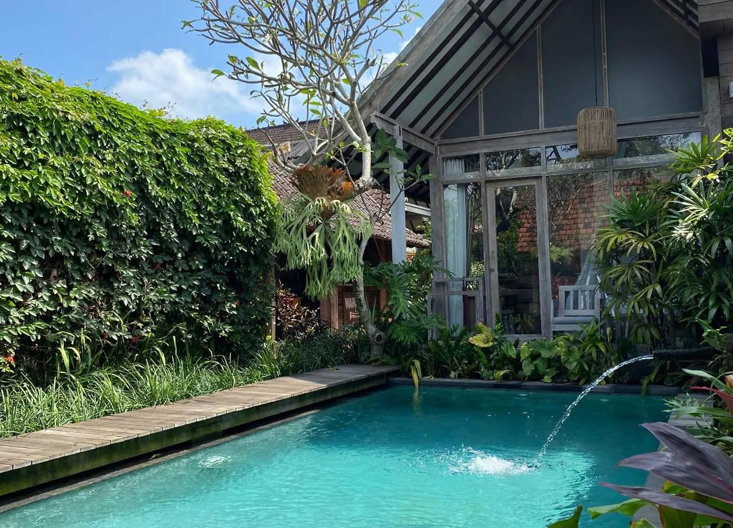 Hotel Tuwi Villa Ubud By Prasi