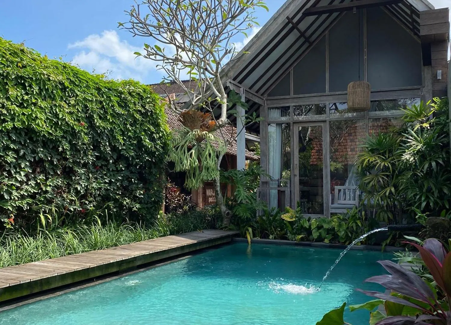 Tuwi Villa Ubud By Prasi 3*, Ubud (Bali) Indonesia