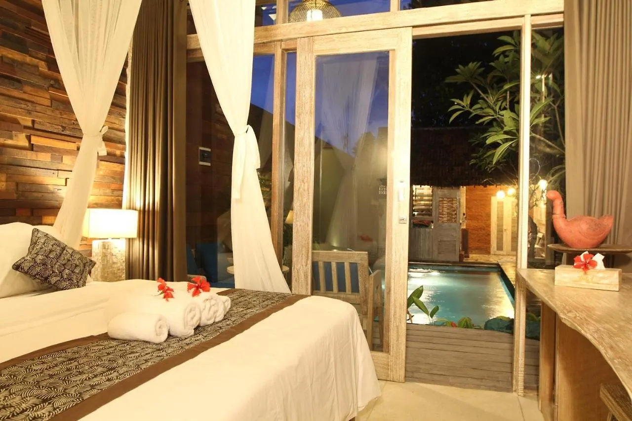 Hotel Tuwi Villa Ubud By Prasi