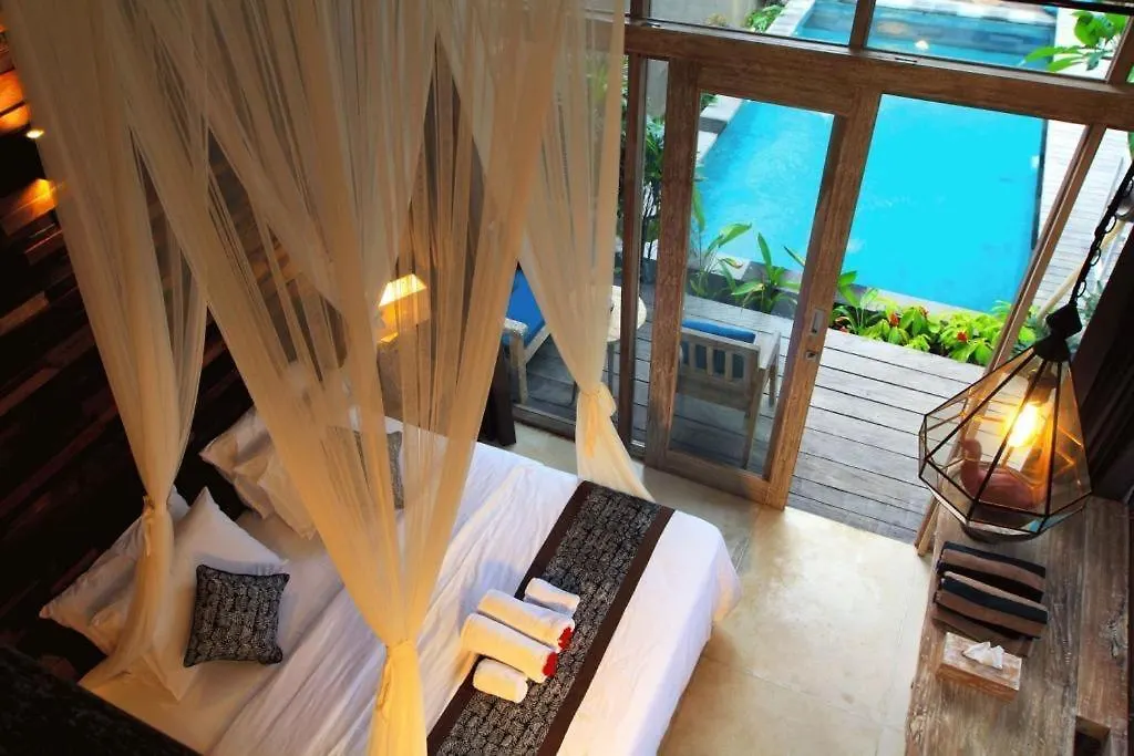 Tuwi Villa Ubud By Prasi Indonesia