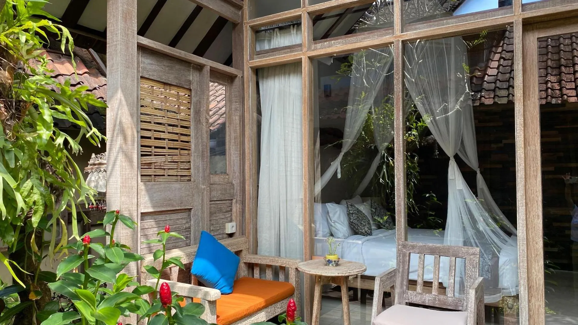 Hotel Tuwi Villa Ubud By Prasi